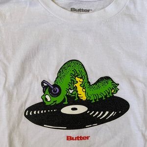 Butter goods t-shirt